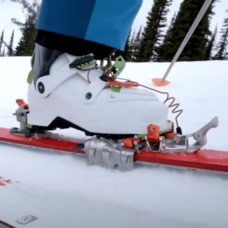 ski leashes de G3