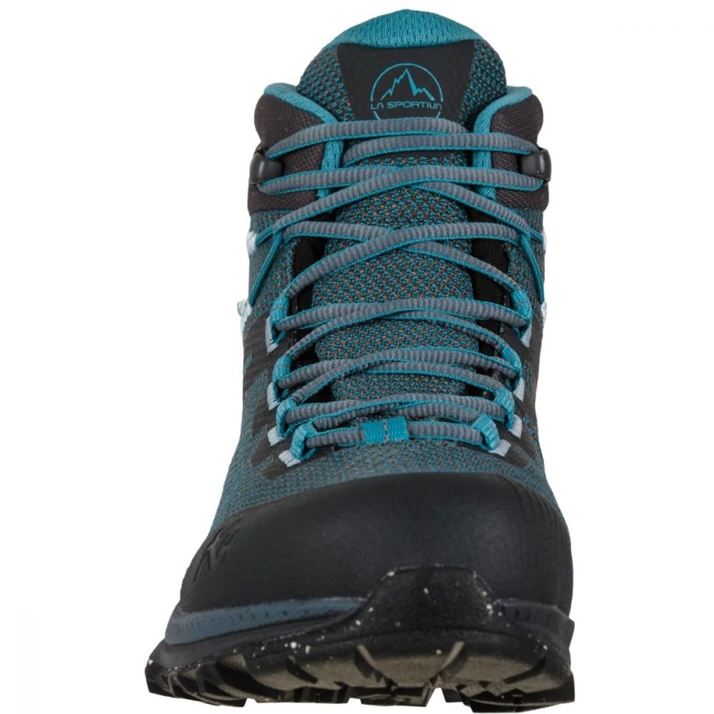 Zapato de trekking TX Hike Mid GTX Mujer La Sportiva - Rutas Australes Store