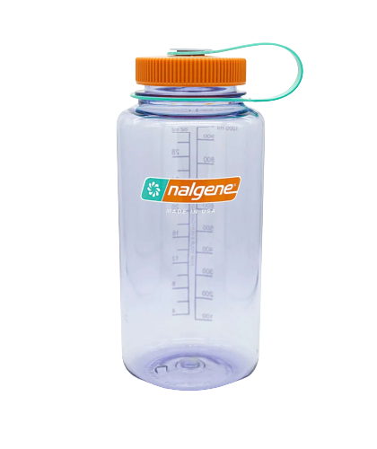 Botella Nalgene boca ancha