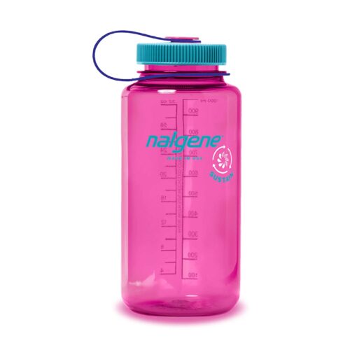 Botella Nalgene boca ancha